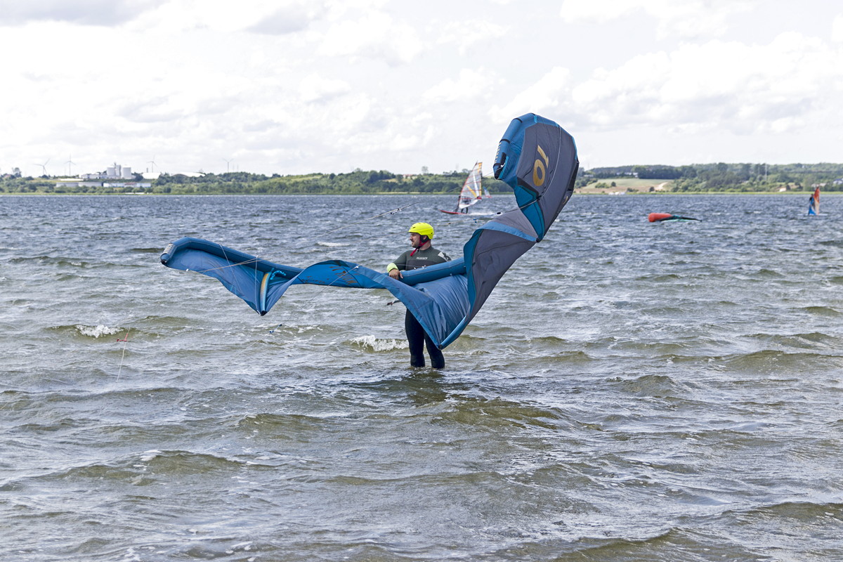 Kitesurfing - Kurs Kitesurfingu na półwyspie Helskim