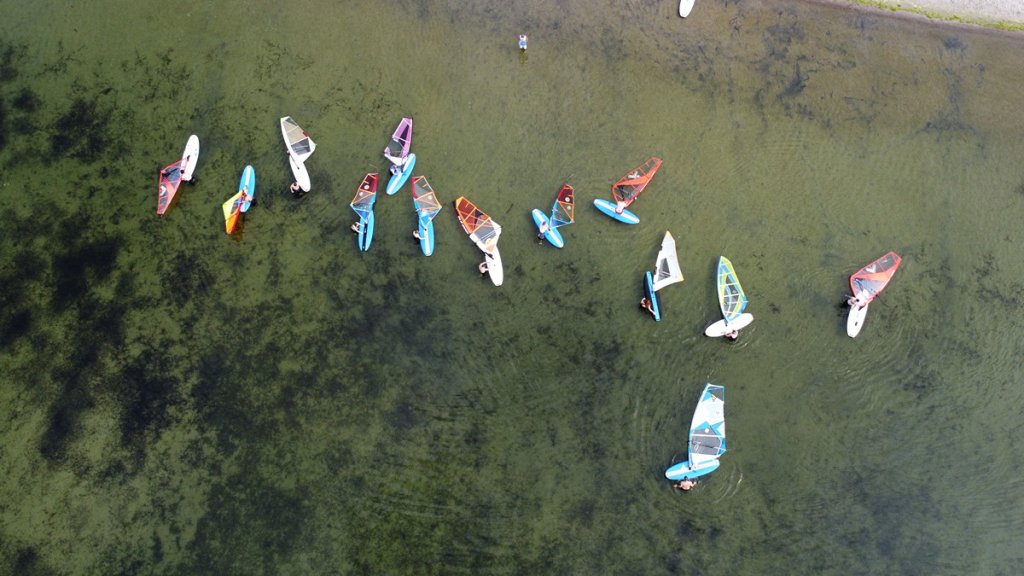 Galeria Windsurfing Od-Dech